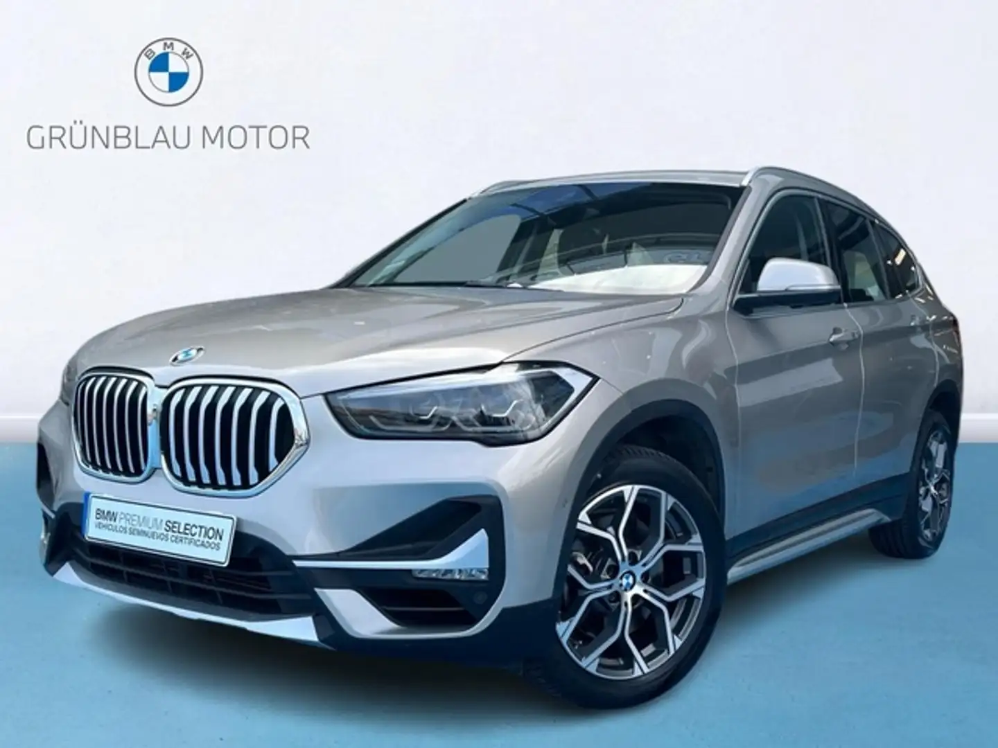BMW X1 sDrive 20iA - 1