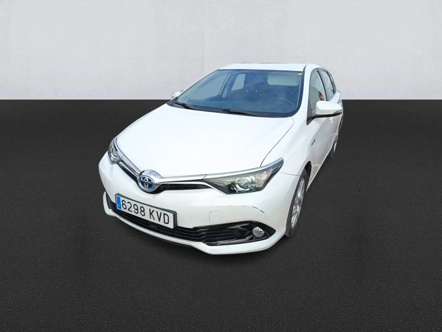 Toyota Auris 1.8 140H Hybrid Active (Business Plus) Blanco - 1