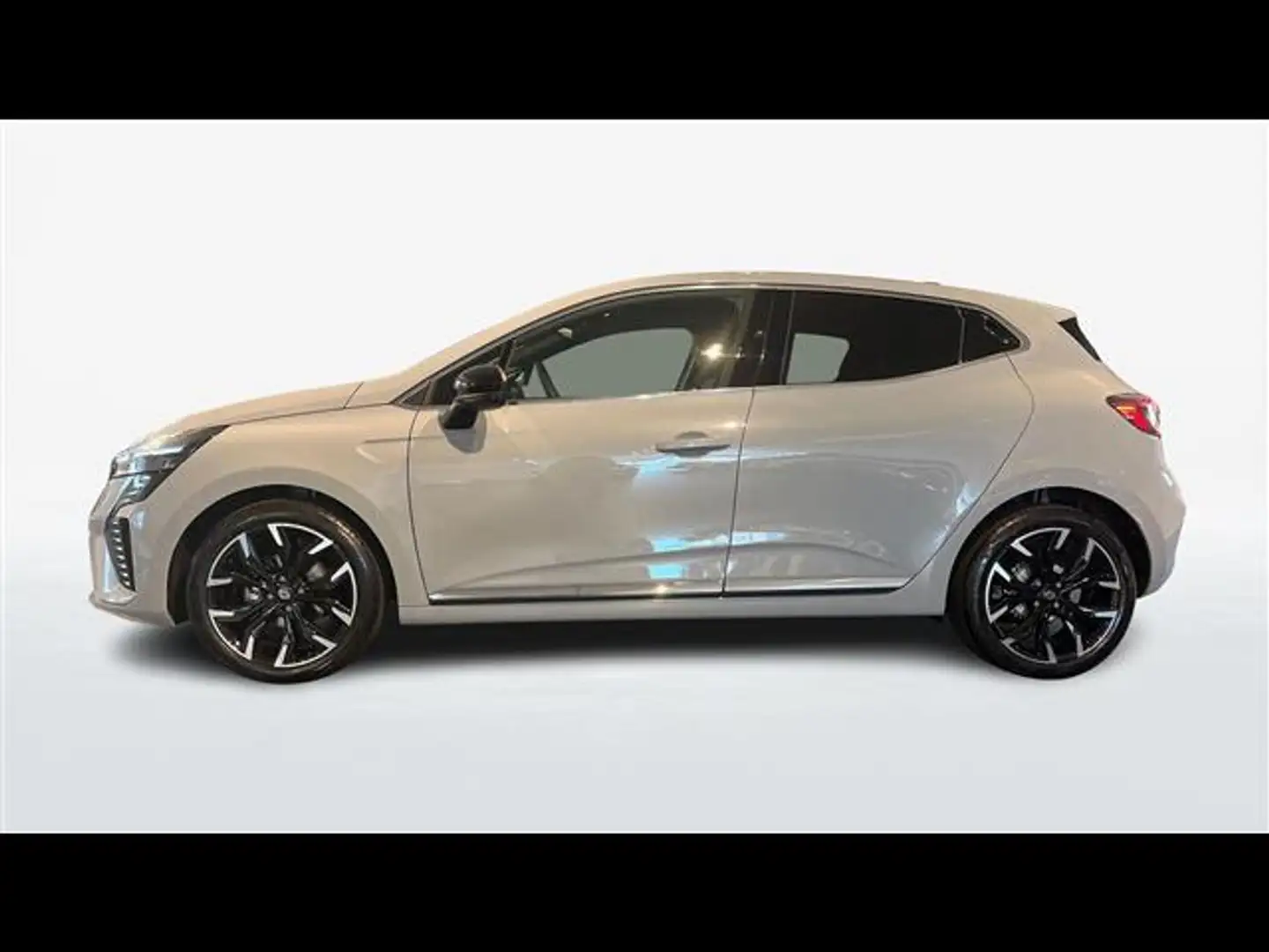 Renault Clio 1.0 ECO-G Techno Grijs - 2