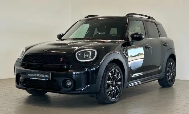 MINI Cooper Cooper SD Countryman Aut.