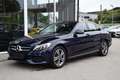 Mercedes-Benz C 180 d CDI Avantgarde Blau - thumbnail 2