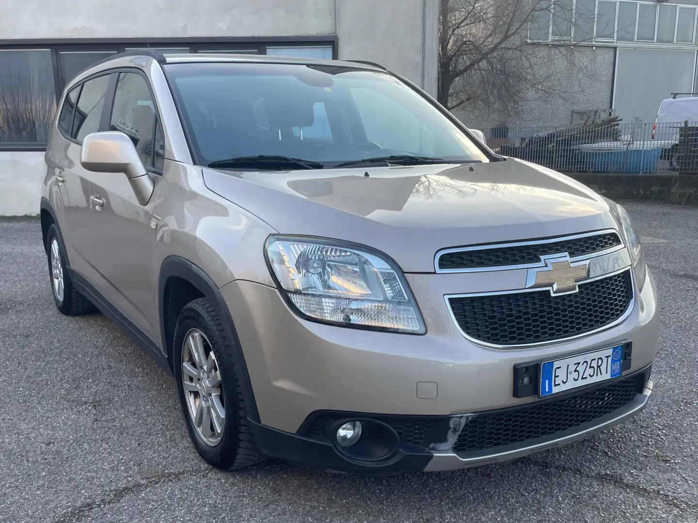 Chevrolet Orlando Orlando 2.0d LT 130cv Oro - 1