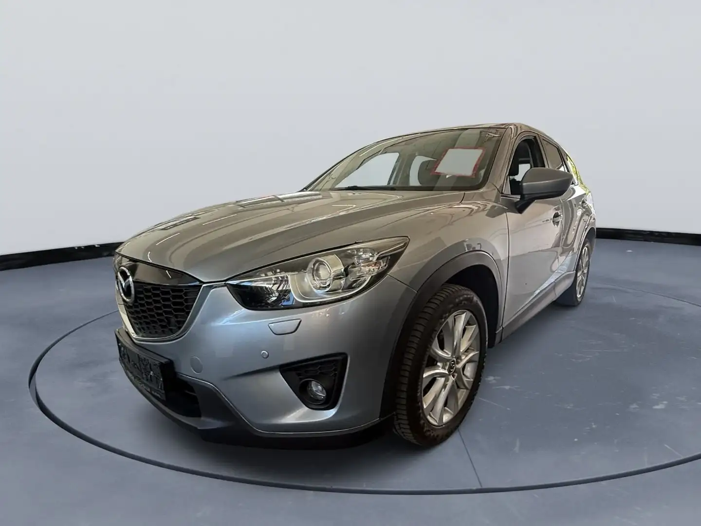 Mazda CX-5 CD175 AWD Revolution SUV / Geländewagen Grau - 2