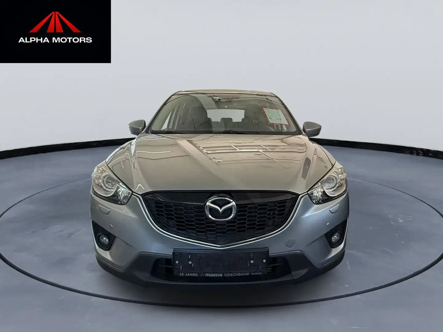 Mazda CX-5 CD175 AWD Revolution SUV / Geländewagen Grau - 1