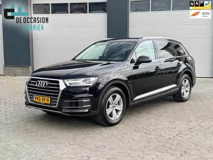 Audi Q7 SQ7 50 TDI quattro Grijs kenteken Trekhaak