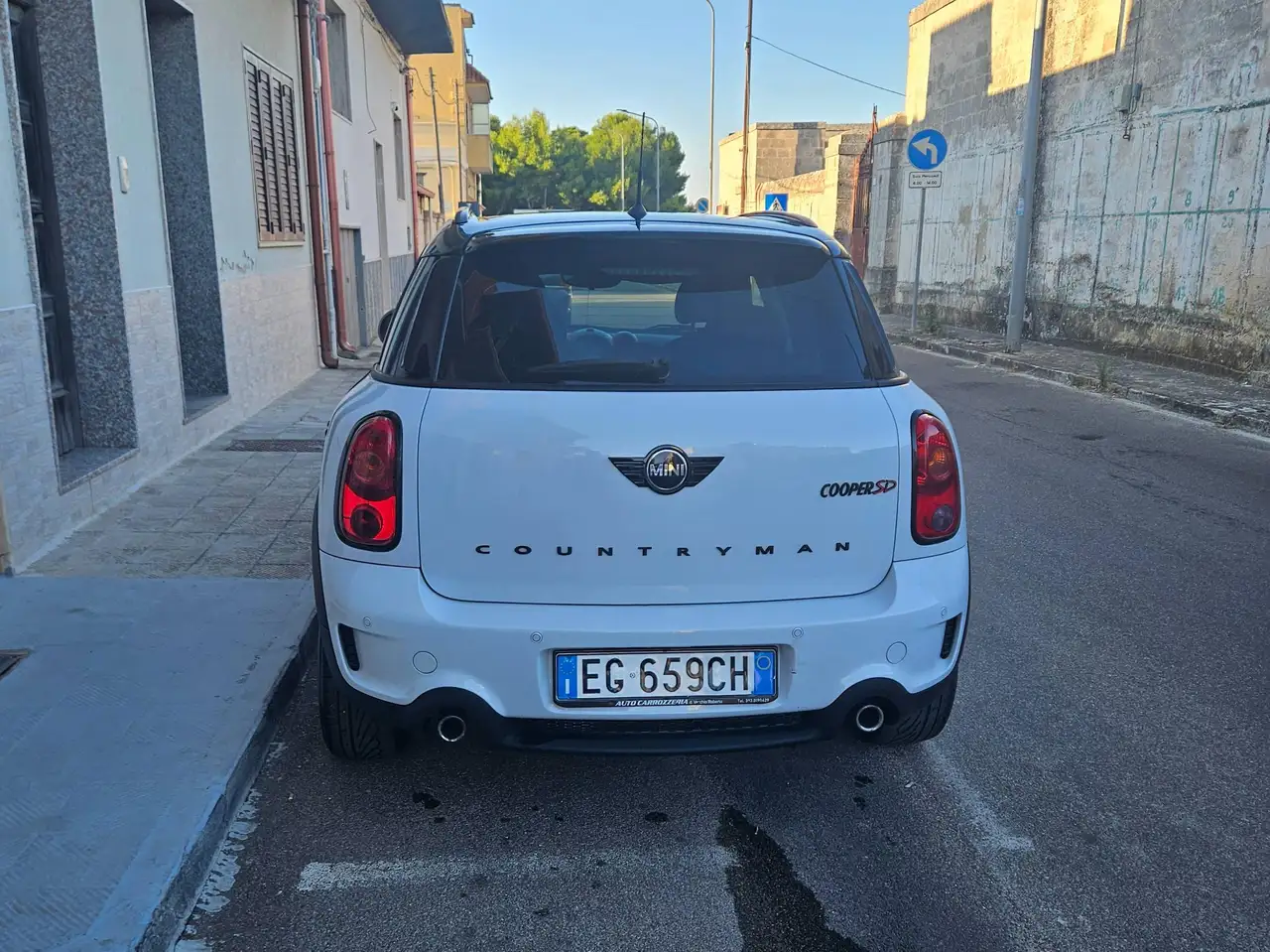 MINI Cooper SD Countryman