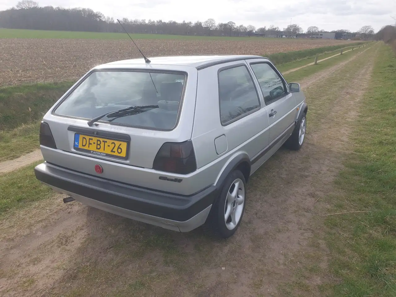 Volkswagen Golf 1.3 Inj., foto 7