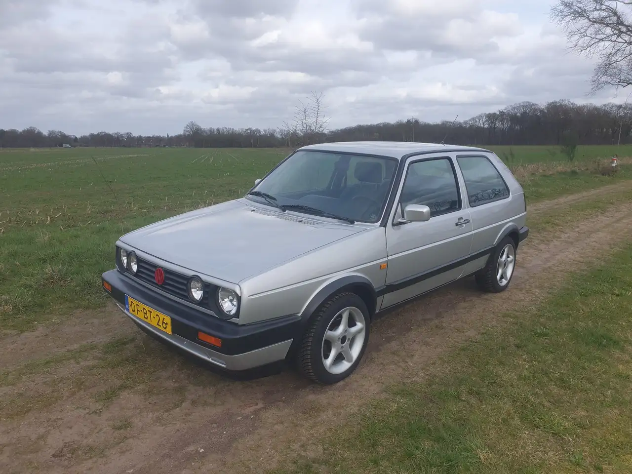 Volkswagen Golf 1.3 Inj., foto 4