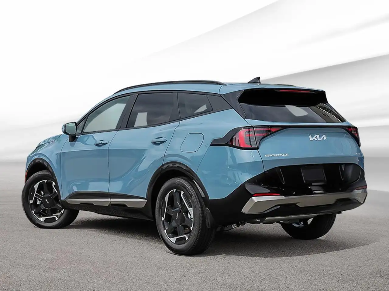 Kia Sportage снимка Kia Sportage