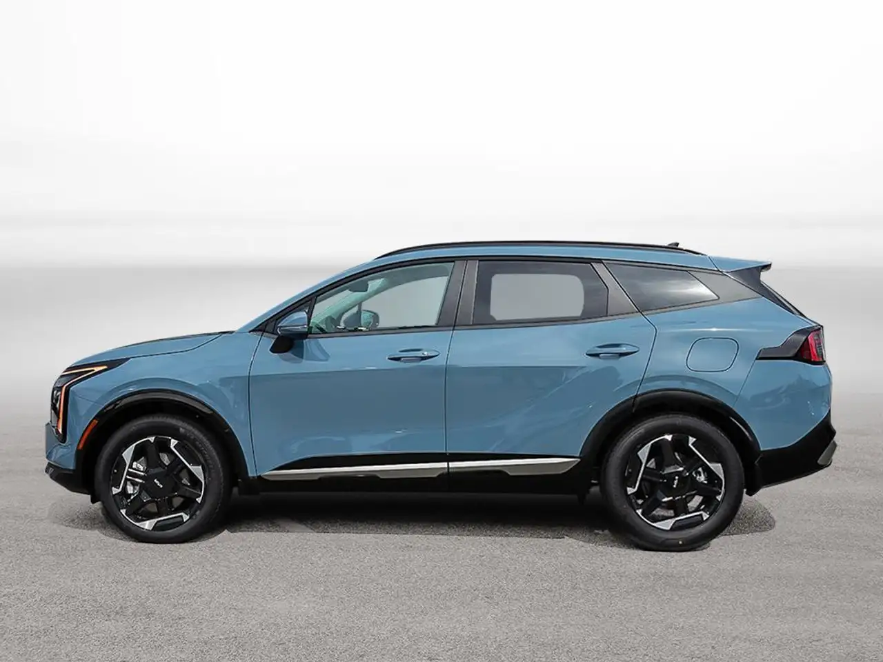 Kia Sportage снимка Kia Sportage