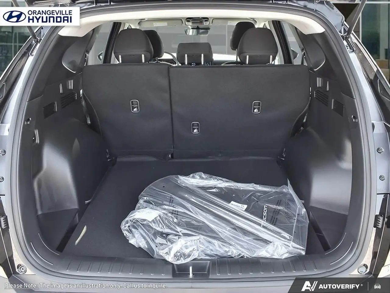Hyundai TUCSON снимка Hyundai TUCSON