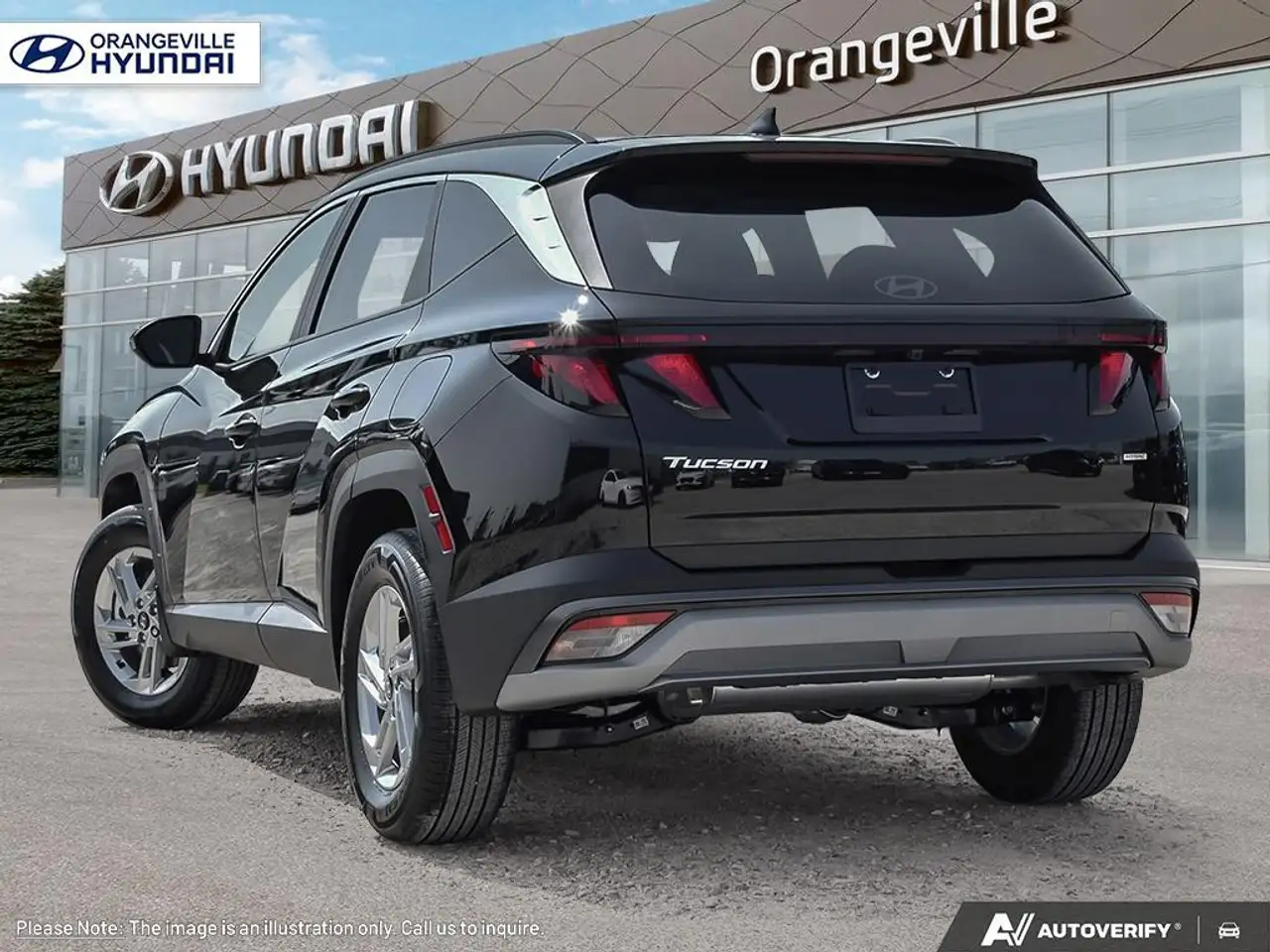 Hyundai TUCSON снимка Hyundai TUCSON