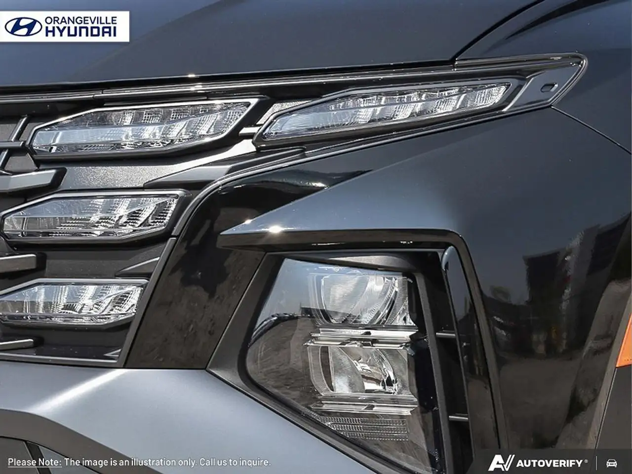 Hyundai TUCSON снимка Hyundai TUCSON