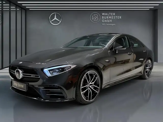 Mercedes-Benz CLS 53 AMG AMG CLS 53 4M+ Wide+Distronic+MBUX+Memory+Kamera