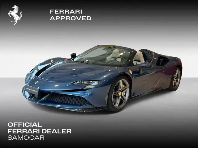 Ferrari SF90 Spider SF90 Spider