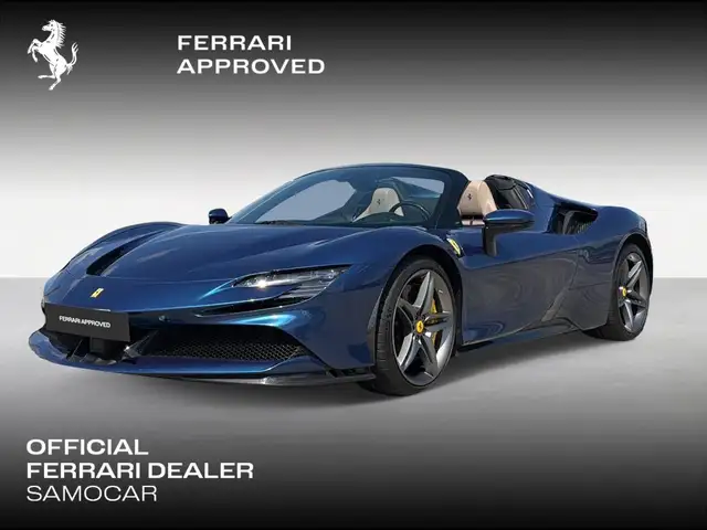 Ferrari SF90 Spider SF90 Spider