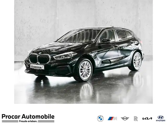 BMW 118 i Advantage Aut Nav LED PDCv+h HiFi
