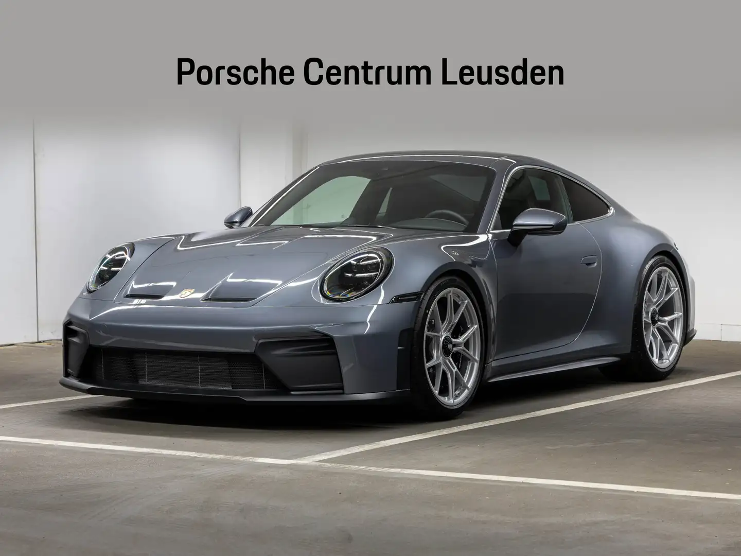 Porsche 992 GT3 Touring Grigio - 1
