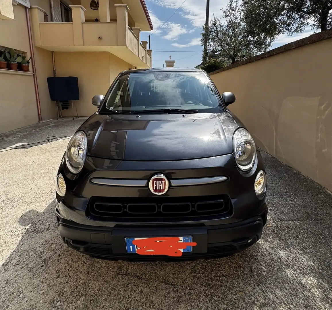 Fiat 500L cross - 1