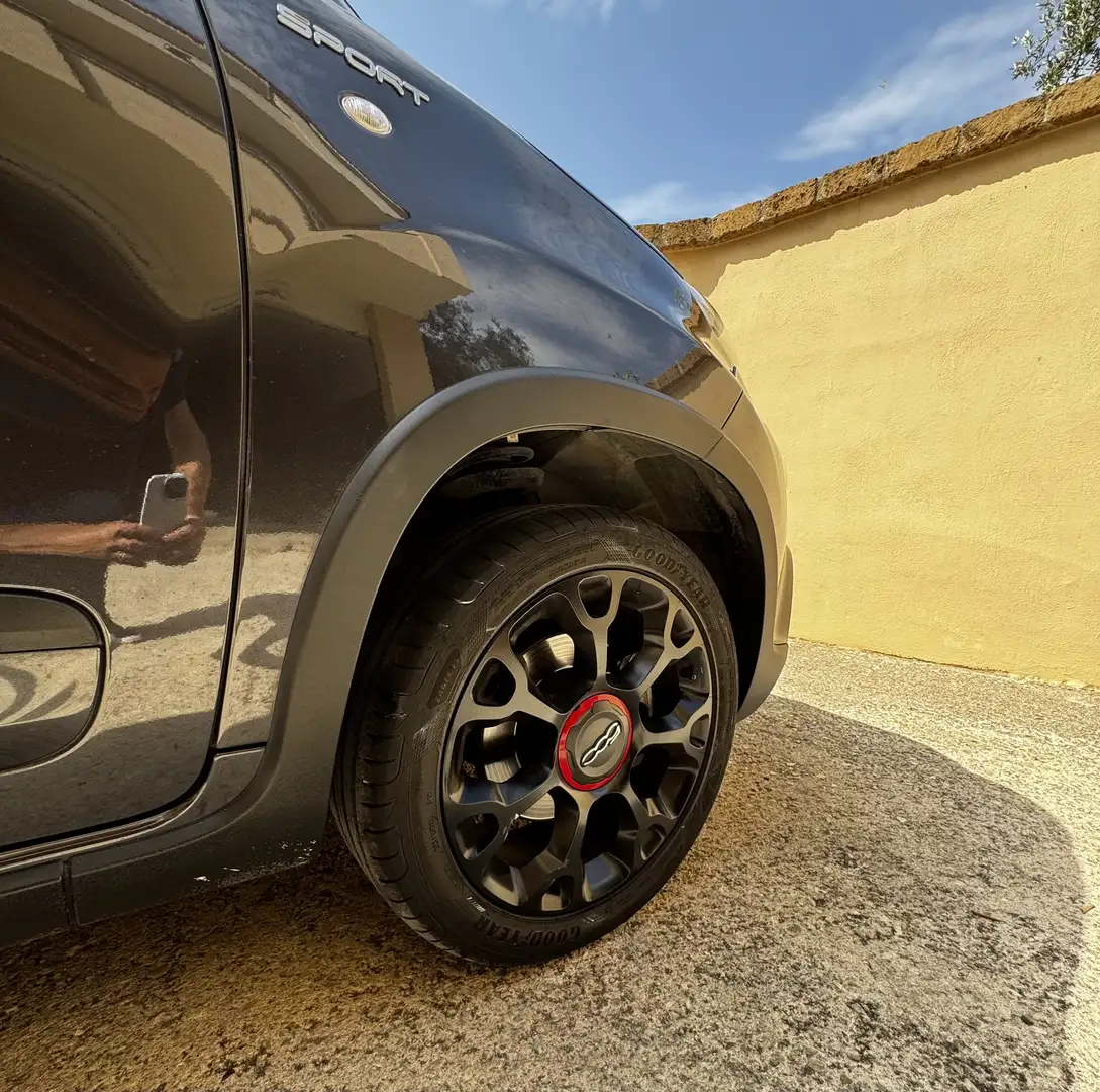 Fiat 500L cross - 2