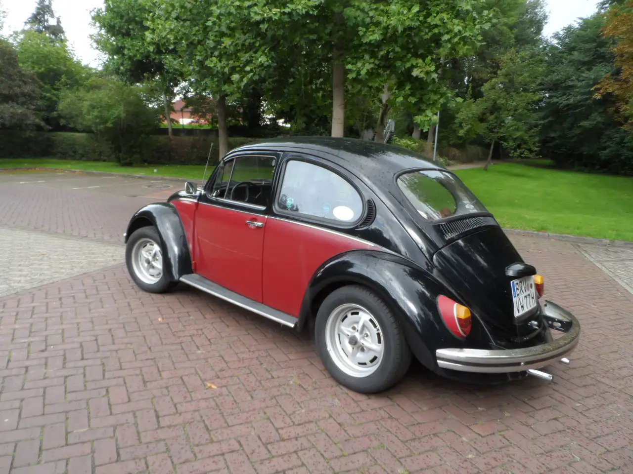 Volkswagen Käfer, foto 2