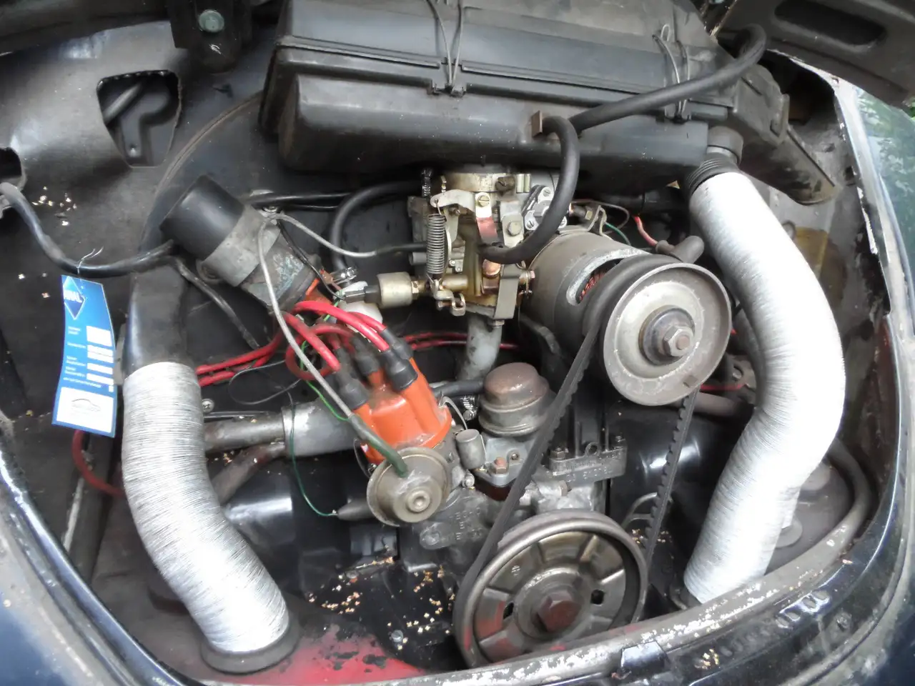 Volkswagen Käfer, foto 8