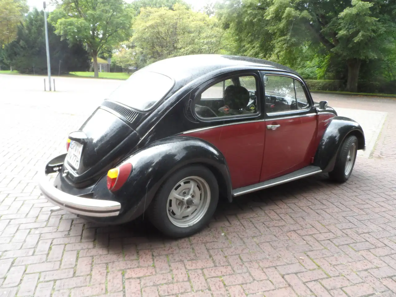 Volkswagen Käfer, foto 3