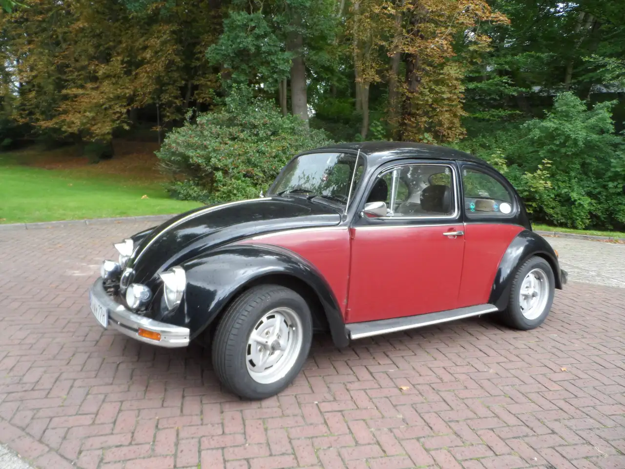 Volkswagen Käfer, foto 1