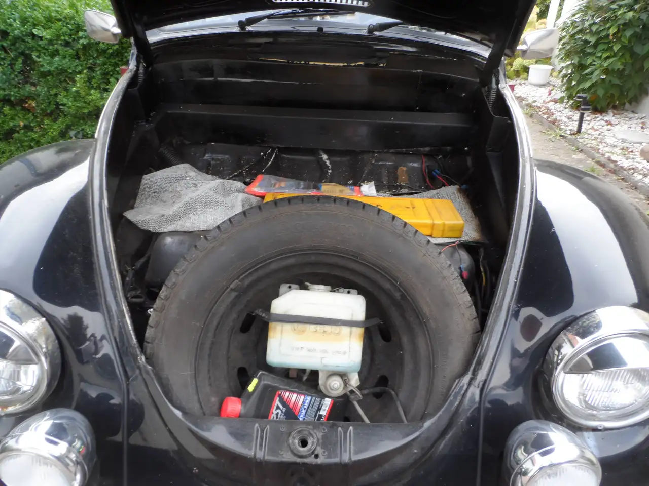 Volkswagen Käfer, foto 7
