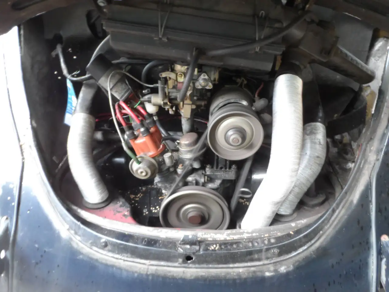 Volkswagen Käfer, foto 9