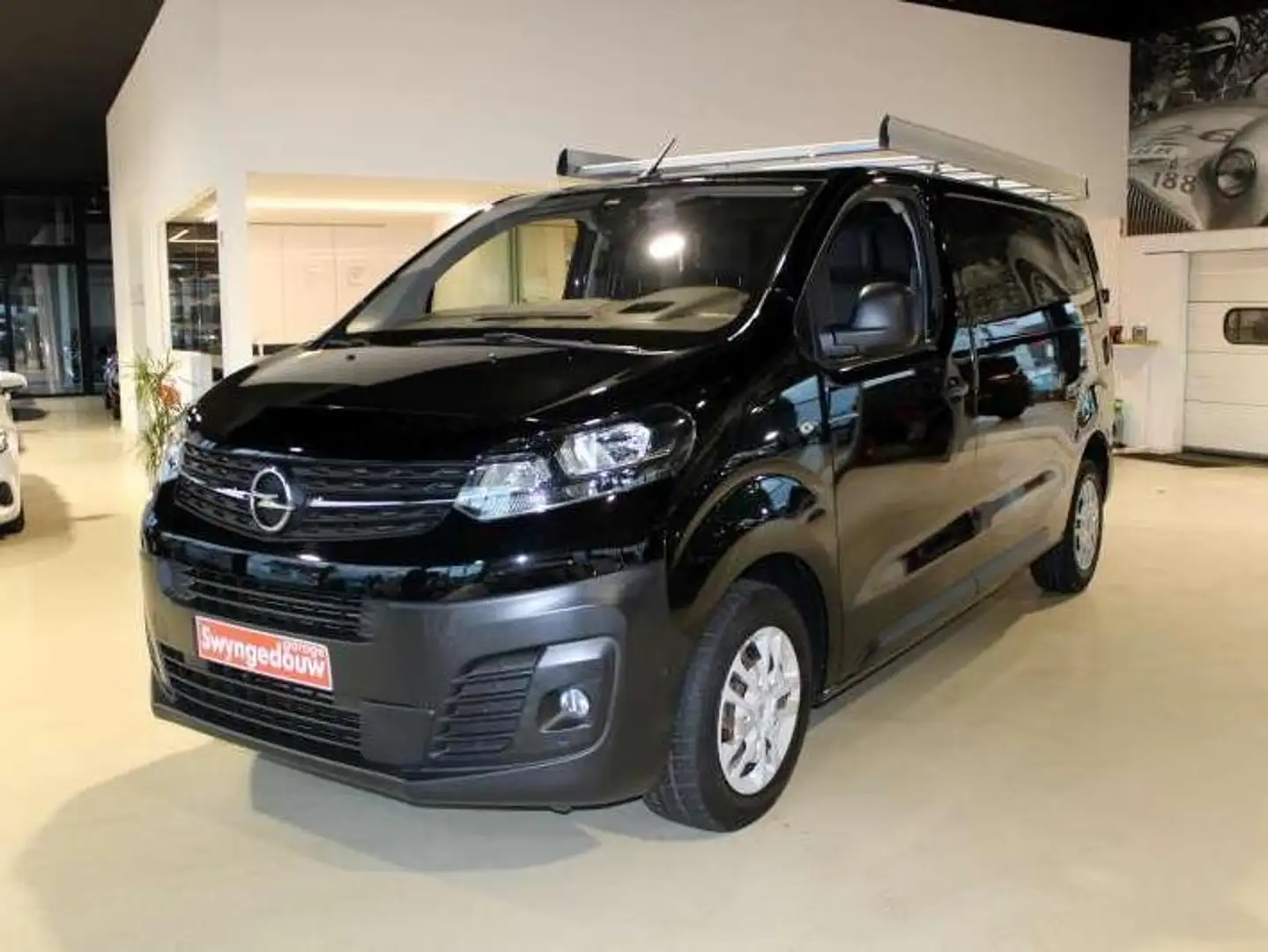 Opel Vivaro BTW wagen airco navi eerste eigenaar Zwart - 1