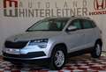Skoda Karoq TDI Style Limited LED AHV WINTERPAKET Silber - thumbnail 1