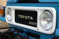 Toyota Land Cruiser BJ45 LWB Pickup "Body-off restoration" Recently fu Bleu - thumbnail 39