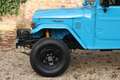 Toyota Land Cruiser BJ45 LWB Pickup "Body-off restoration" Recently fu Azul - thumbnail 33