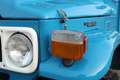 Toyota Land Cruiser BJ45 LWB Pickup "Body-off restoration" Recently fu Bleu - thumbnail 41