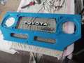 Toyota Land Cruiser BJ45 LWB Pickup "Body-off restoration" Recently fu Bleu - thumbnail 20