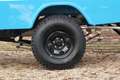 Toyota Land Cruiser BJ45 LWB Pickup "Body-off restoration" Recently fu Bleu - thumbnail 36