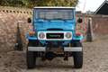 Toyota Land Cruiser BJ45 LWB Pickup "Body-off restoration" Recently fu Bleu - thumbnail 31