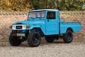 Toyota Land Cruiser BJ45 LWB Pickup "Body-off restoration" Recently fu Bleu - thumbnail 32