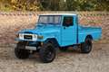 Toyota Land Cruiser BJ45 LWB Pickup "Body-off restoration" Recently fu Azul - thumbnail 1
