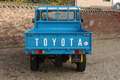 Toyota Land Cruiser BJ45 LWB Pickup "Body-off restoration" Recently fu Bleu - thumbnail 5