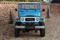 Toyota Land Cruiser BJ45 LWB Pickup "Body-off restoration" Recently fu Azul - thumbnail 4
