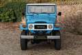 Toyota Land Cruiser BJ45 LWB Pickup "Body-off restoration" Recently fu Azul - thumbnail 47