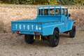 Toyota Land Cruiser BJ45 LWB Pickup "Body-off restoration" Recently fu Bleu - thumbnail 2