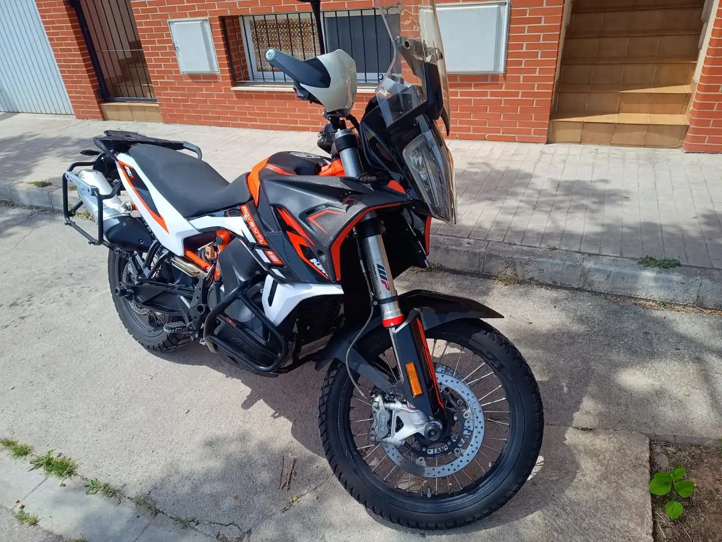 KTM 890 Adventure KTM 890 Adventure R  Full extras Naranja - 2
