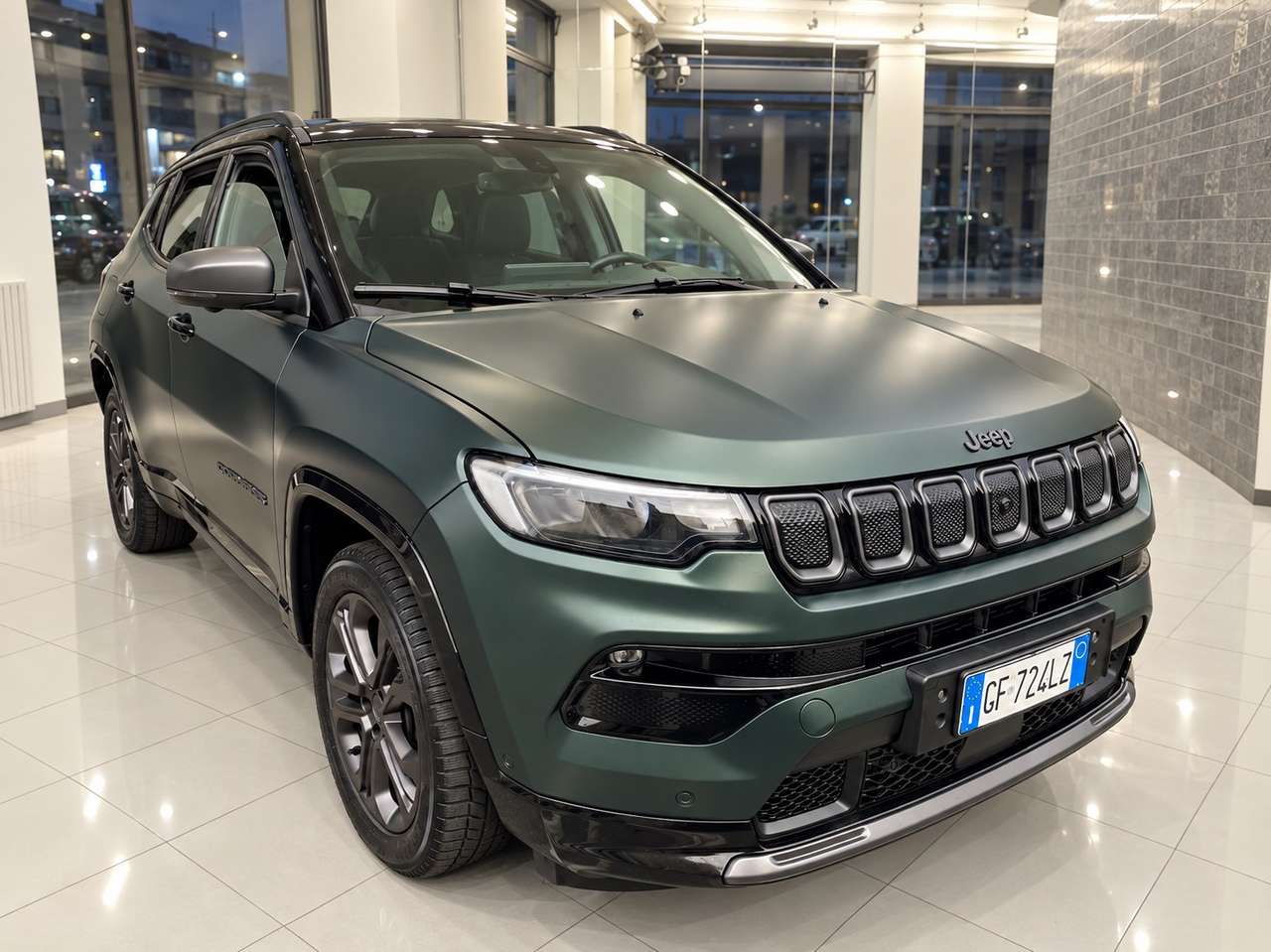 Jeep Compass 1.6 mjt 80 Anniversario 2wd 130cv