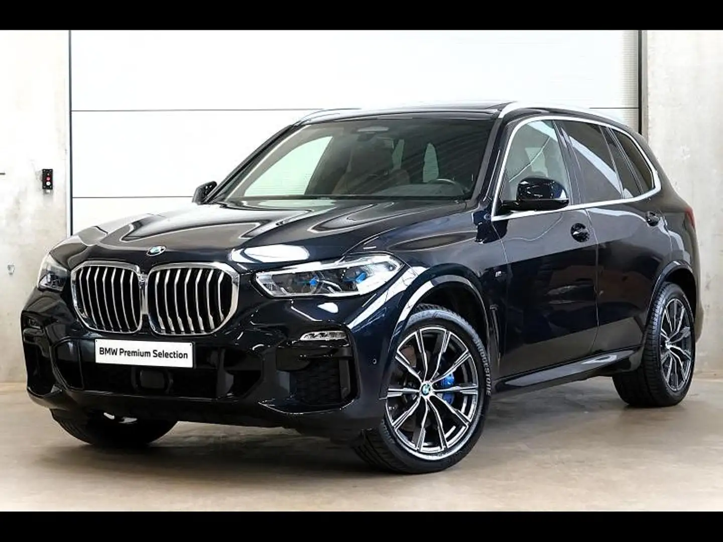 BMW X5 30d - PANODAK - M PACK - HIFI Schwarz - 1