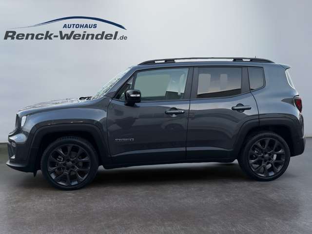 Jeep Renegade S-Edition 1.5 MultiAir Navi Digitales Cockpit LED