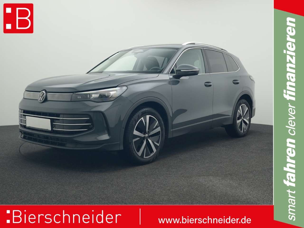 Volkswagen Tiguan 2024