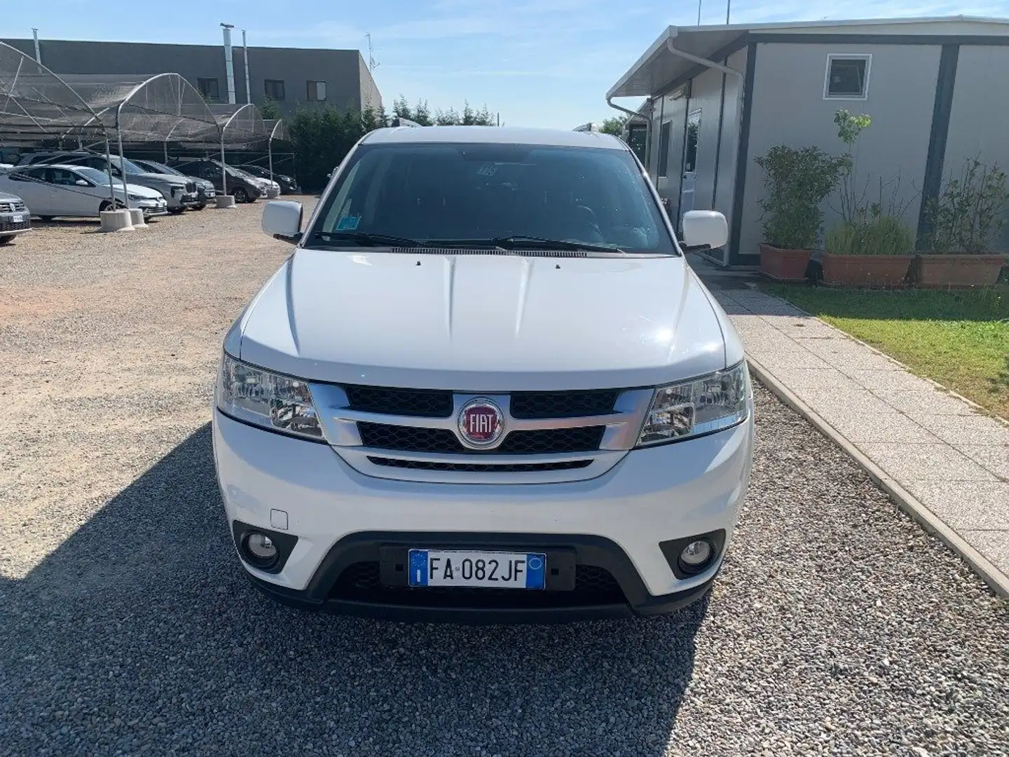 Fiat Freemont 2.0 Multijet 140 CV Cross Bianco - 2